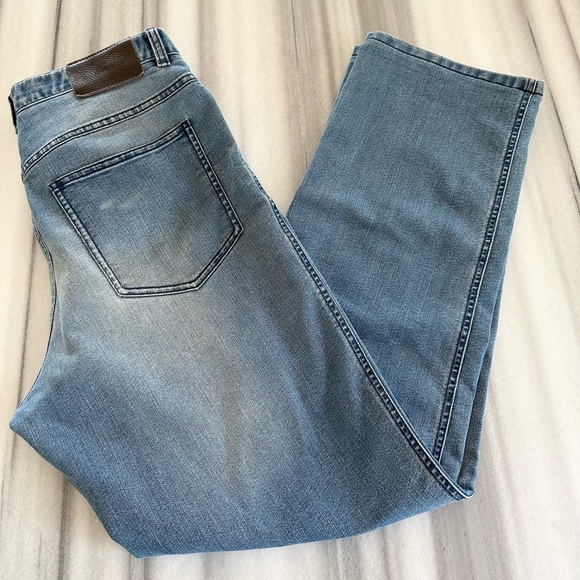 Brioni Jeans Brioni Mens Denim Jeans 36r Poshmark